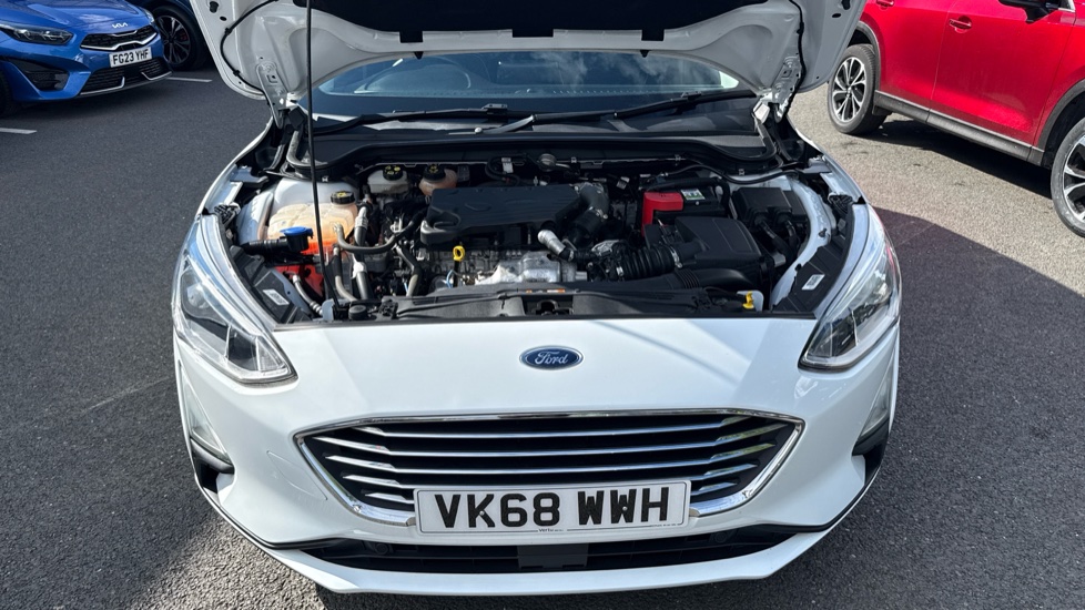 Ford Focus 1.5 EcoBlue 120 Titanium 5dr Diesel Hatchback - Image 8
