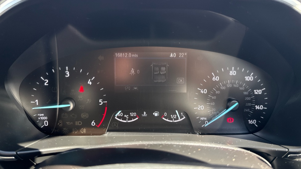 Ford Focus 1.5 EcoBlue 120 Titanium 5dr Diesel Hatchback - Image 18