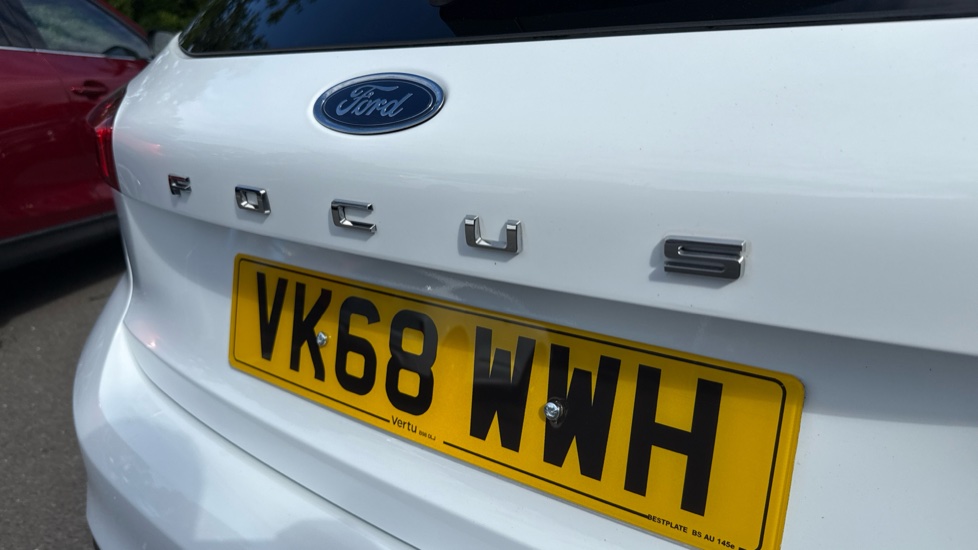 Ford Focus 1.5 EcoBlue 120 Titanium 5dr Diesel Hatchback - Image 22