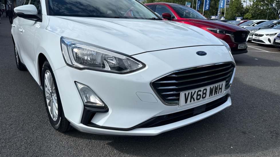 Ford Focus 1.5 EcoBlue 120 Titanium 5dr Diesel Hatchback - Image 26