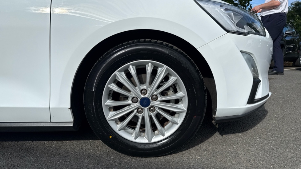 Ford Focus 1.5 EcoBlue 120 Titanium 5dr Diesel Hatchback - Image 27