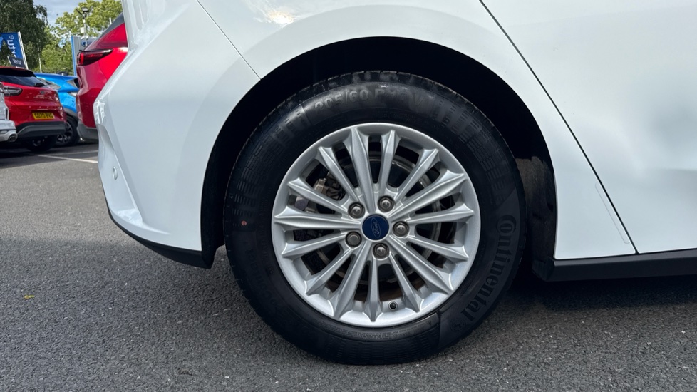 Ford Focus 1.5 EcoBlue 120 Titanium 5dr Diesel Hatchback - Image 28
