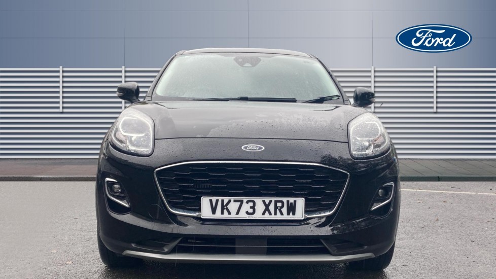 Ford Puma 1.0 EcoBoost Hybrid mHEV Titanium 5dr Petrol Hatchback - Image 3