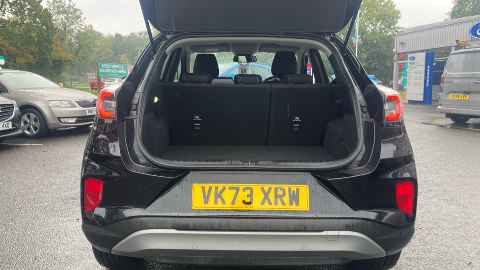 Ford Puma 1.0 EcoBoost Hybrid mHEV Titanium 5dr Petrol Hatchback - Image 4
