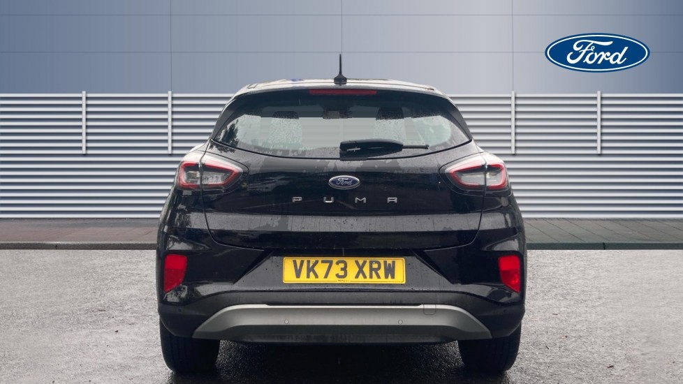 Ford Puma 1.0 EcoBoost Hybrid mHEV Titanium 5dr Petrol Hatchback - Image 6