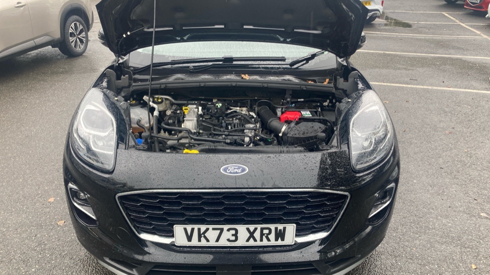 Ford Puma 1.0 EcoBoost Hybrid mHEV Titanium 5dr Petrol Hatchback - Image 8
