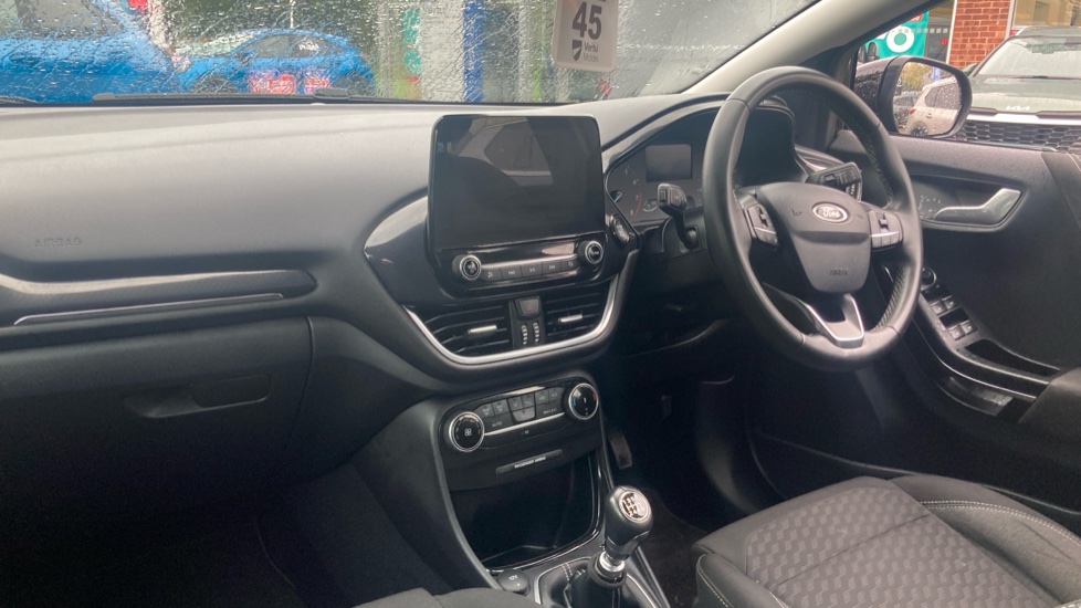 Ford Puma 1.0 EcoBoost Hybrid mHEV Titanium 5dr Petrol Hatchback - Image 9