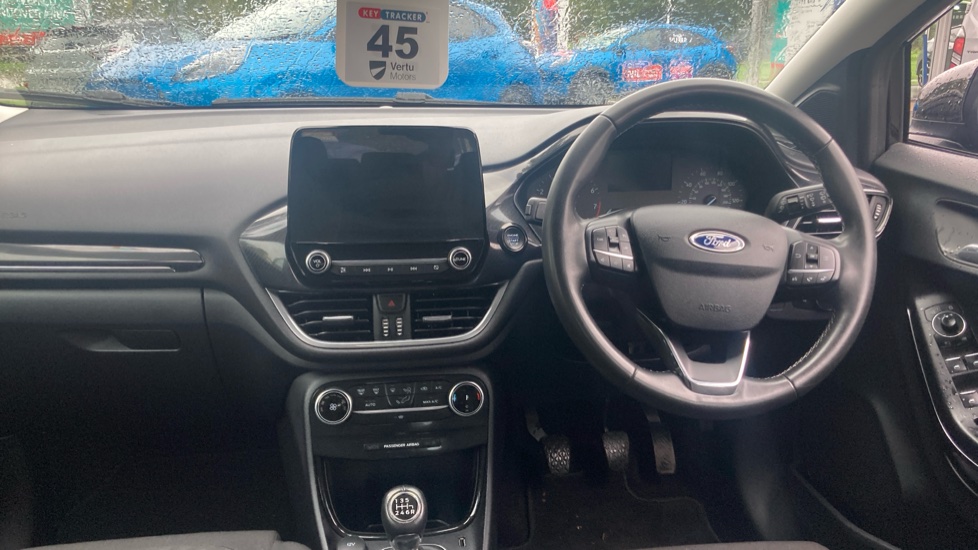 Ford Puma 1.0 EcoBoost Hybrid mHEV Titanium 5dr Petrol Hatchback - Image 10