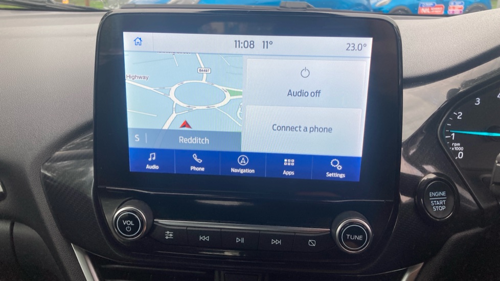 Ford Puma 1.0 EcoBoost Hybrid mHEV Titanium 5dr Petrol Hatchback - Image 12