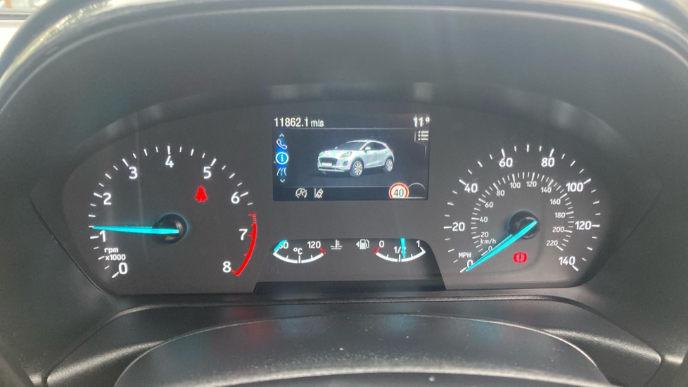 Ford Puma 1.0 EcoBoost Hybrid mHEV Titanium 5dr Petrol Hatchback - Image 18