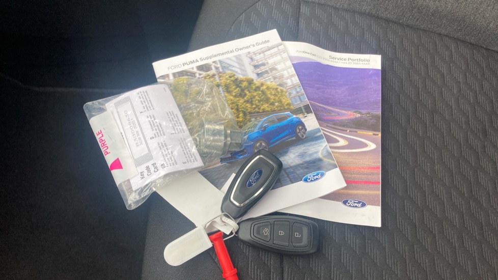 Ford Puma 1.0 EcoBoost Hybrid mHEV Titanium 5dr Petrol Hatchback - Image 19