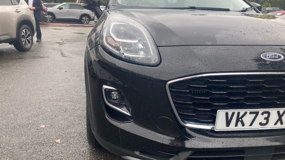 Ford Puma 1.0 EcoBoost Hybrid mHEV Titanium 5dr Petrol Hatchback - Image 22