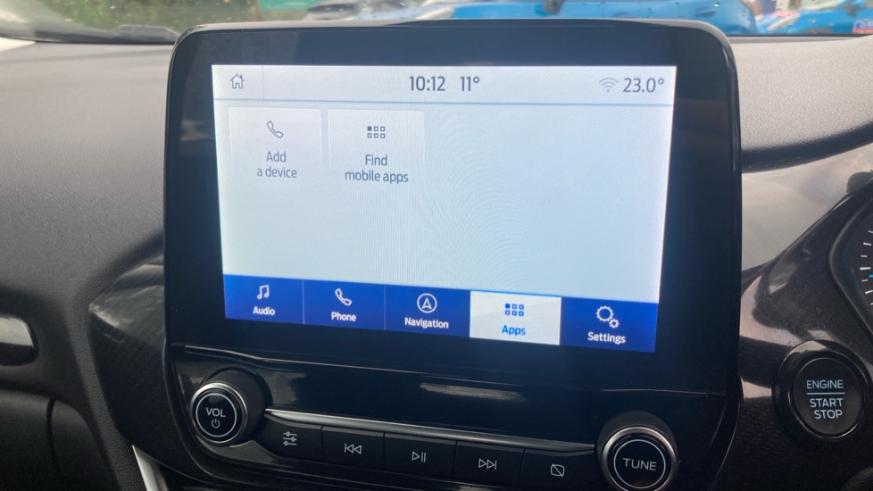 Ford Puma 1.0 EcoBoost Hybrid mHEV Titanium 5dr Petrol Hatchback - Image 43