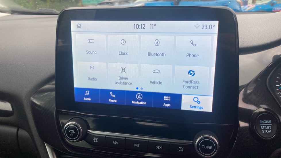 Ford Puma 1.0 EcoBoost Hybrid mHEV Titanium 5dr Petrol Hatchback - Image 44