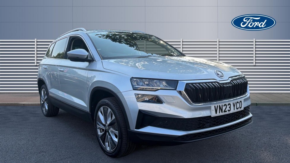 Skoda Karoq 1.0 TSI SE L 5dr Petrol Estate - Image 1