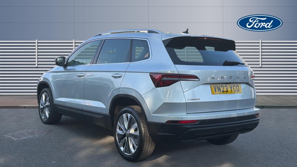 Skoda Karoq 1.0 TSI SE L 5dr Petrol Estate - Image 2