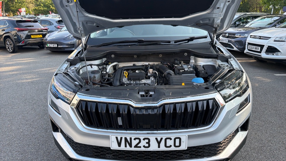 Skoda Karoq 1.0 TSI SE L 5dr Petrol Estate - Image 8