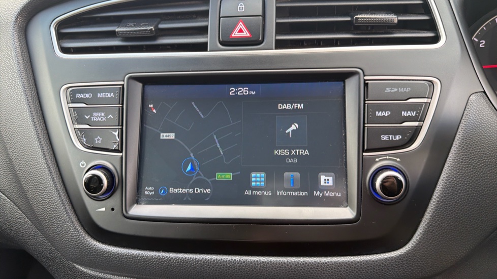 Hyundai i20 1.2 MPi Play 5dr Petrol Hatchback - Image 12