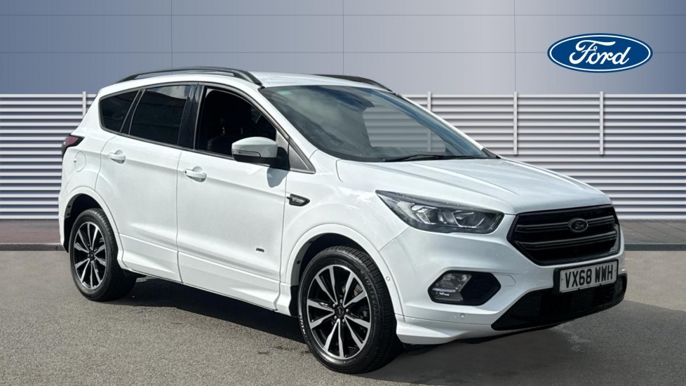 Ford Kuga 2.0 TDCi 180 ST-Line 5dr Diesel Estate - Image 1
