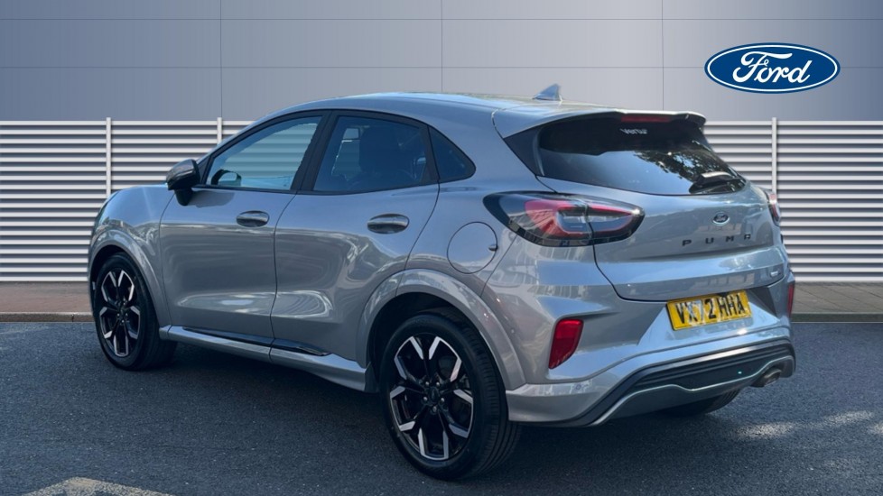 Ford Puma 1.0 EcoBoost Hybrid mHEV 155 ST-Line X 5dr Petrol Hatchback - Image 2