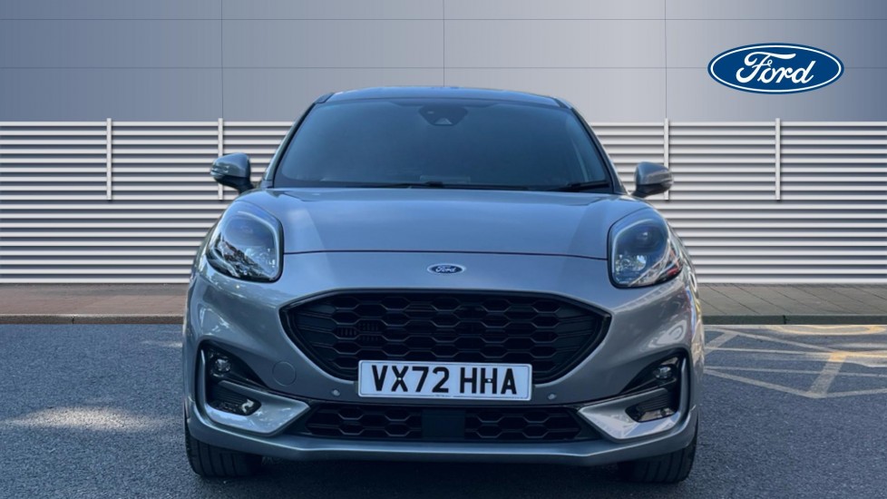 Ford Puma 1.0 EcoBoost Hybrid mHEV 155 ST-Line X 5dr Petrol Hatchback - Image 3
