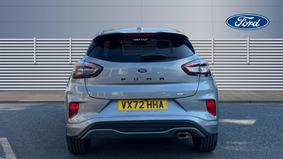 Ford Puma 1.0 EcoBoost Hybrid mHEV 155 ST-Line X 5dr Petrol Hatchback - Image 6