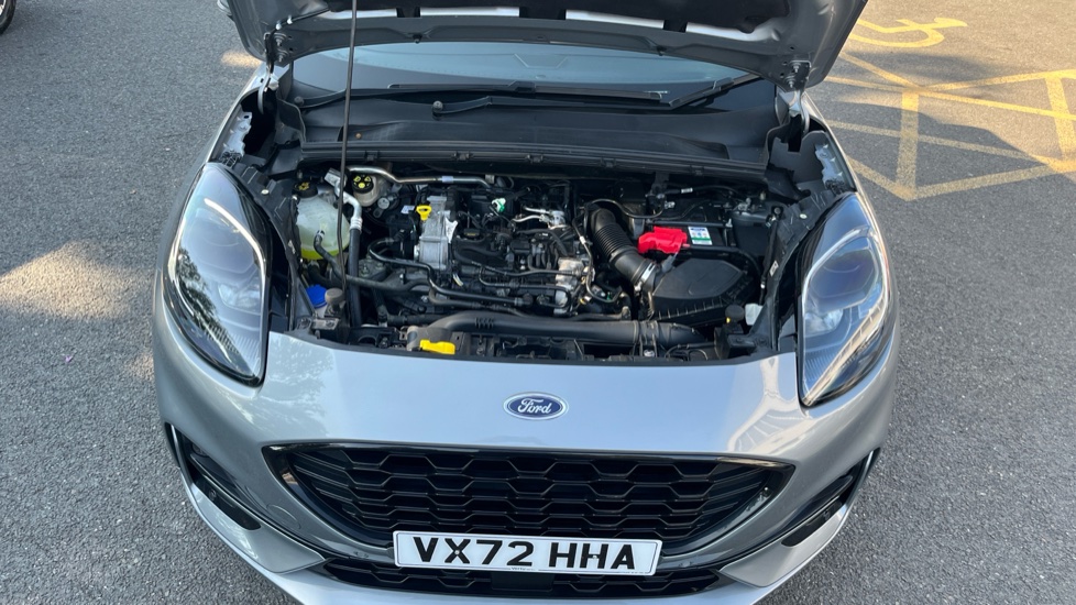Ford Puma 1.0 EcoBoost Hybrid mHEV 155 ST-Line X 5dr Petrol Hatchback - Image 8