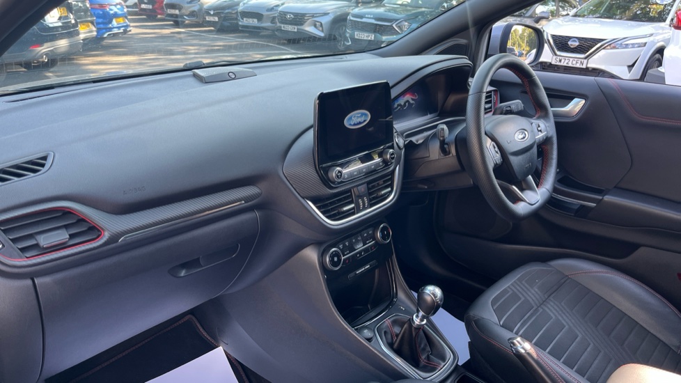 Ford Puma 1.0 EcoBoost Hybrid mHEV 155 ST-Line X 5dr Petrol Hatchback - Image 9