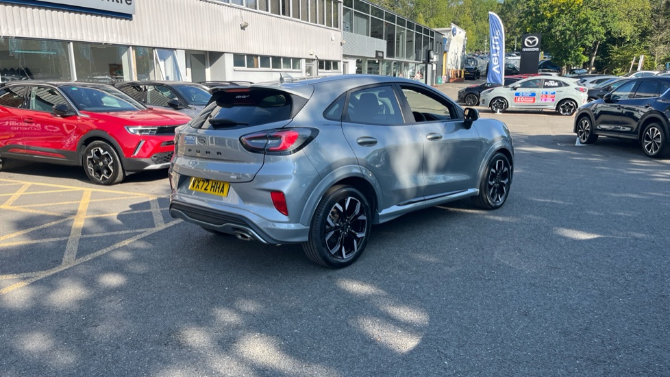 Ford Puma 1.0 EcoBoost Hybrid mHEV 155 ST-Line X 5dr Petrol Hatchback - Image 39