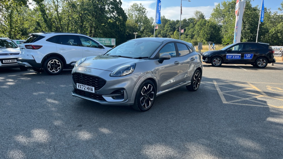 Ford Puma 1.0 EcoBoost Hybrid mHEV 155 ST-Line X 5dr Petrol Hatchback - Image 43