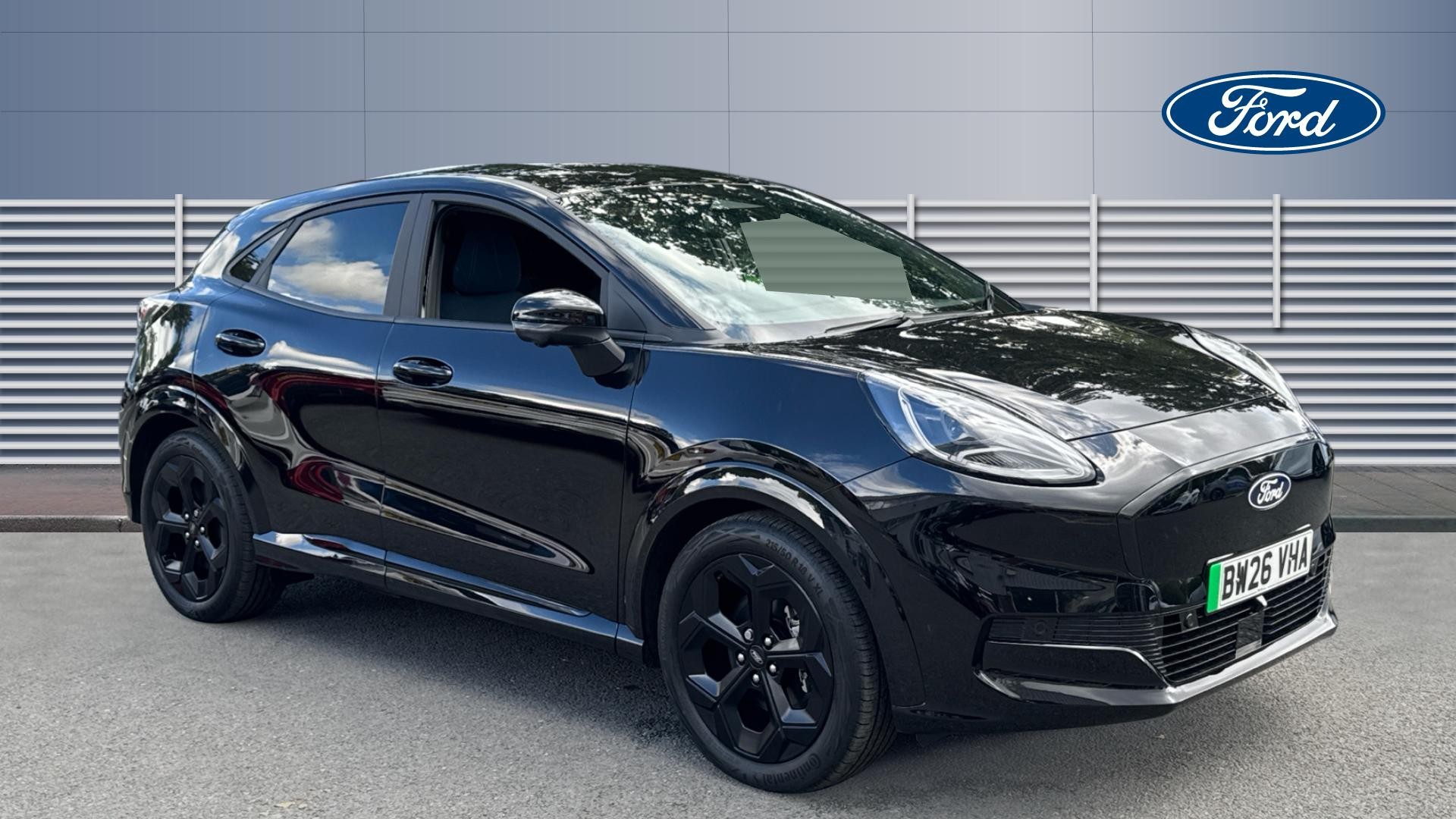 Ford Puma dealer public-web source image