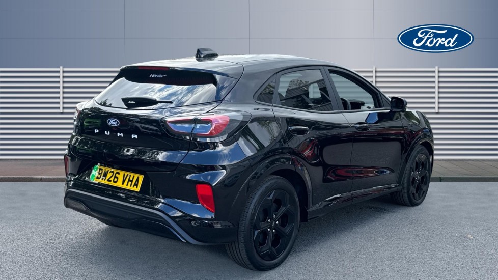 Ford Puma 124kW Blue Cruise Edition 47kWh 5dr Auto Electric Hatchback - Image 2