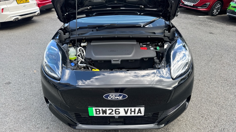 Ford Puma 124kW Blue Cruise Edition 47kWh 5dr Auto Electric Hatchback - Image 8