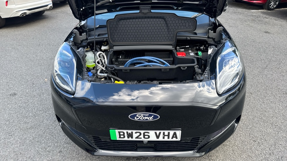 Ford Puma 124kW Blue Cruise Edition 47kWh 5dr Auto Electric Hatchback - Image 21