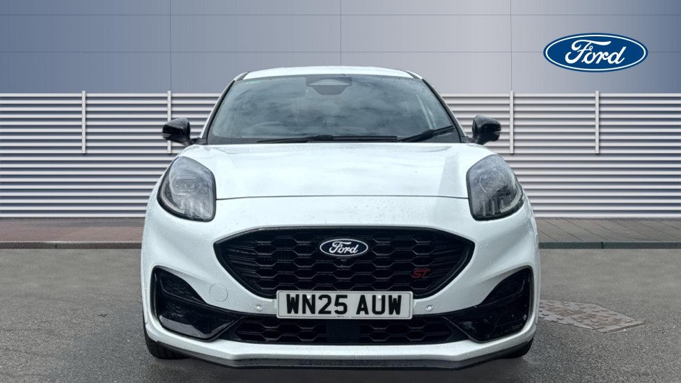 Ford Puma ST 1.0 EcoBoost Hybrid mHEV ST 5dr DCT Petrol Hatchback - Image 3