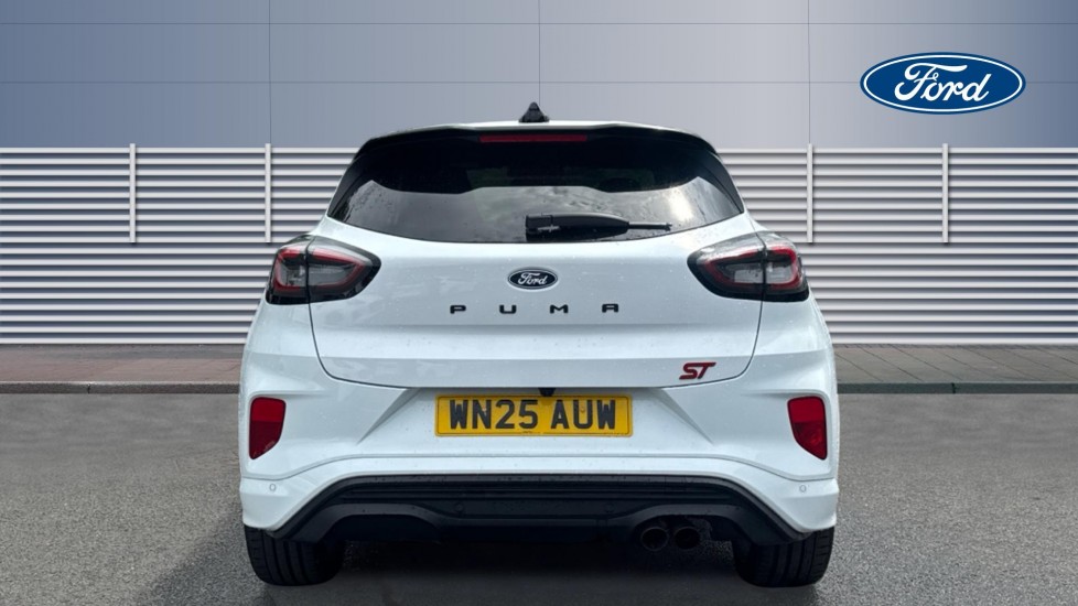 Ford Puma ST 1.0 EcoBoost Hybrid mHEV ST 5dr DCT Petrol Hatchback - Image 6