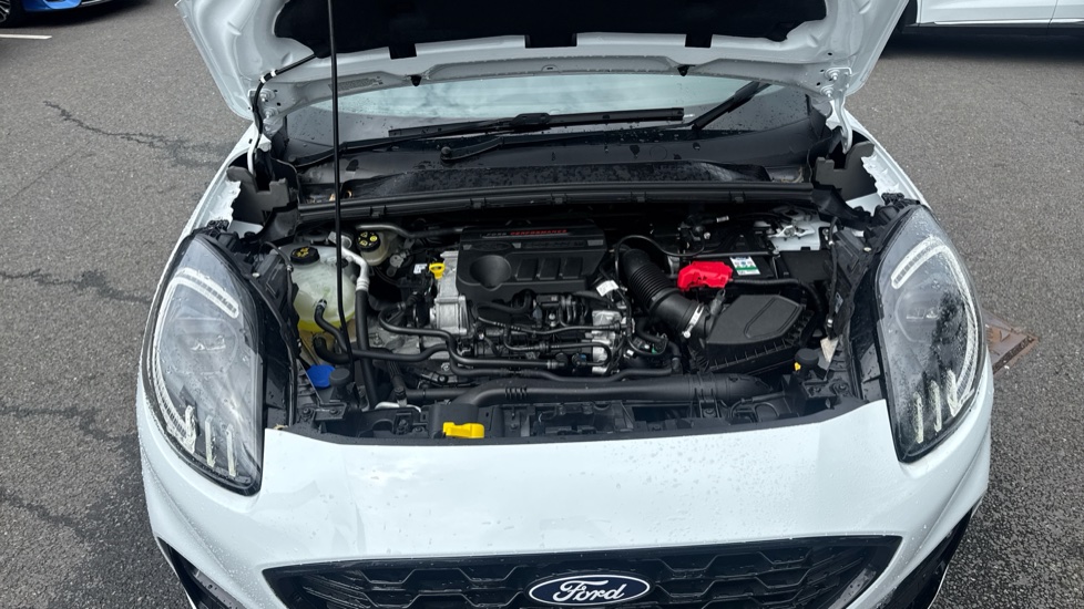 Ford Puma ST 1.0 EcoBoost Hybrid mHEV ST 5dr DCT Petrol Hatchback - Image 8