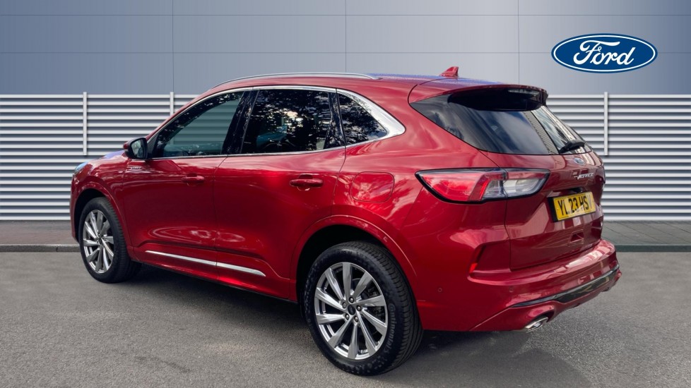 Ford Kuga 2.5 FHEV Vignale 5dr CVT Hybrid Estate - Image 2