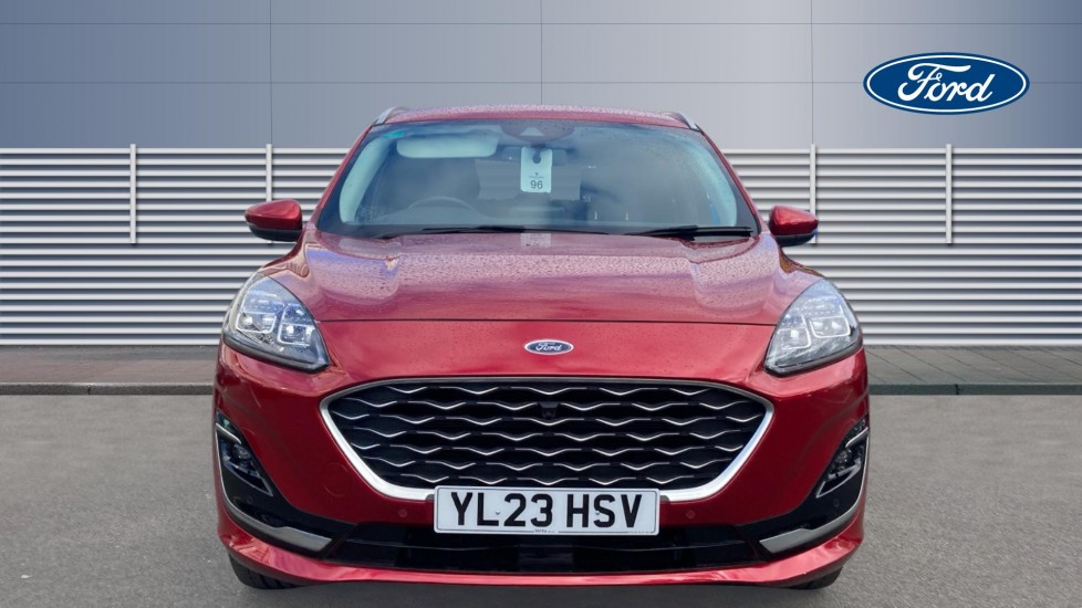 Ford Kuga 2.5 FHEV Vignale 5dr CVT Hybrid Estate - Image 3
