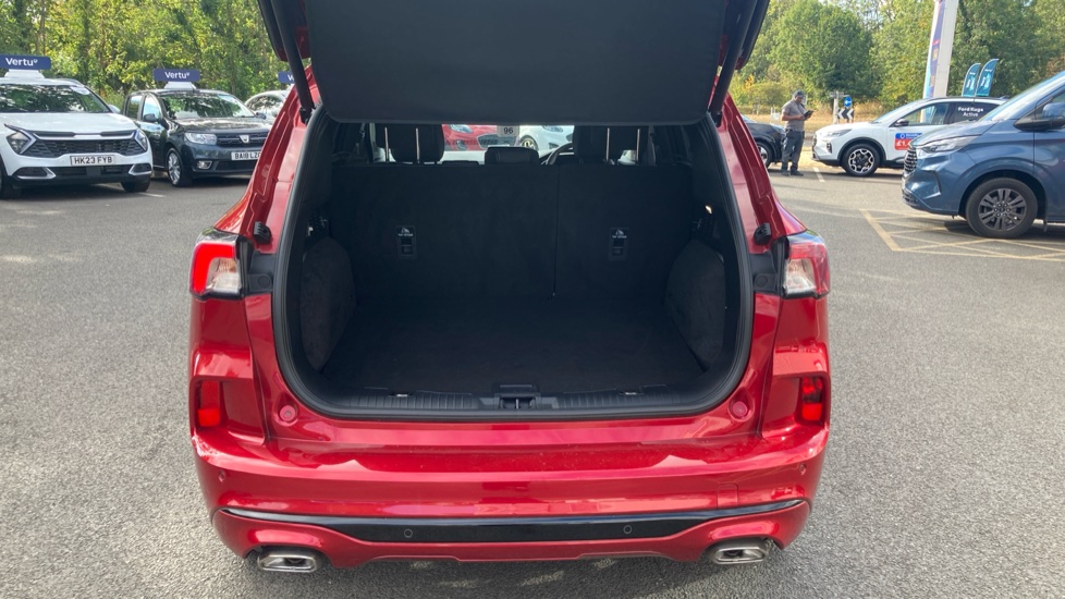 Ford Kuga 2.5 FHEV Vignale 5dr CVT Hybrid Estate - Image 4