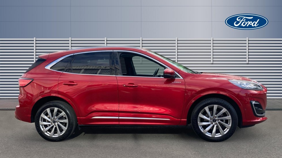 Ford Kuga 2.5 FHEV Vignale 5dr CVT Hybrid Estate - Image 5