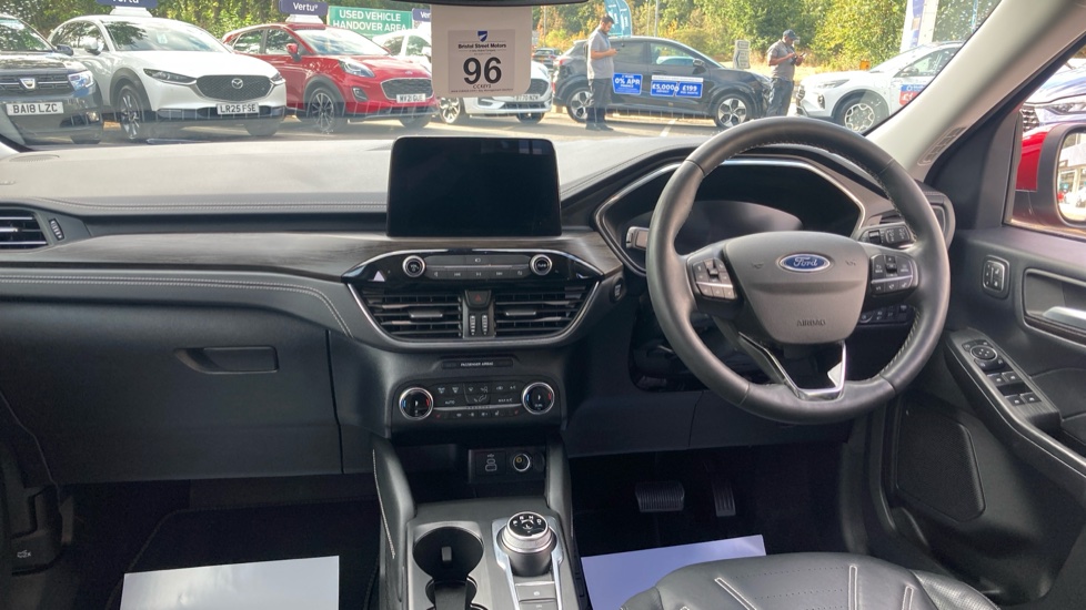 Ford Kuga 2.5 FHEV Vignale 5dr CVT Hybrid Estate - Image 10
