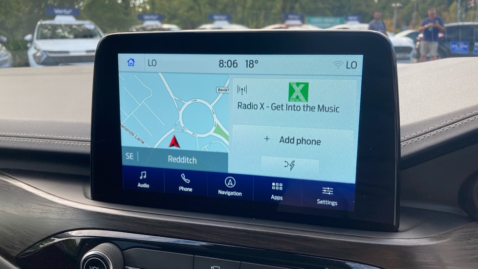 Ford Kuga 2.5 FHEV Vignale 5dr CVT Hybrid Estate - Image 12