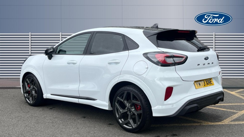 Ford Puma ST 1.0 EcoBoost Hybrid mHEV ST 5dr DCT Petrol Hatchback - Image 2