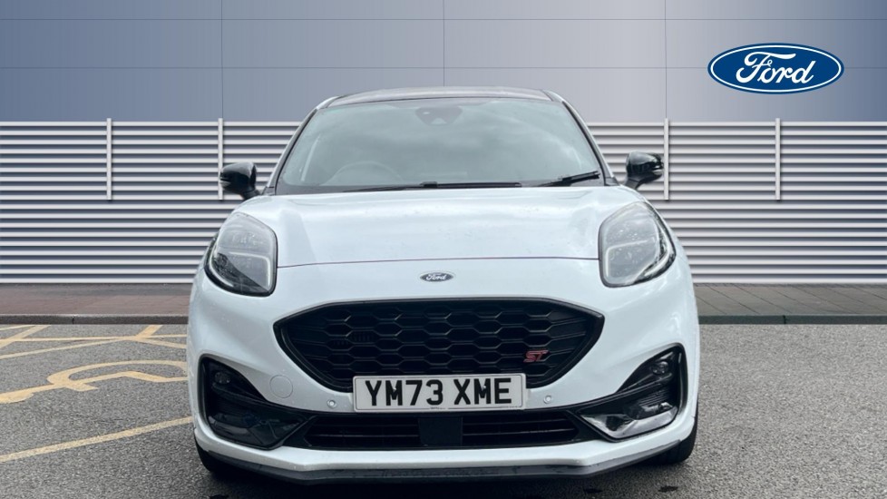 Ford Puma ST 1.0 EcoBoost Hybrid mHEV ST 5dr DCT Petrol Hatchback - Image 3
