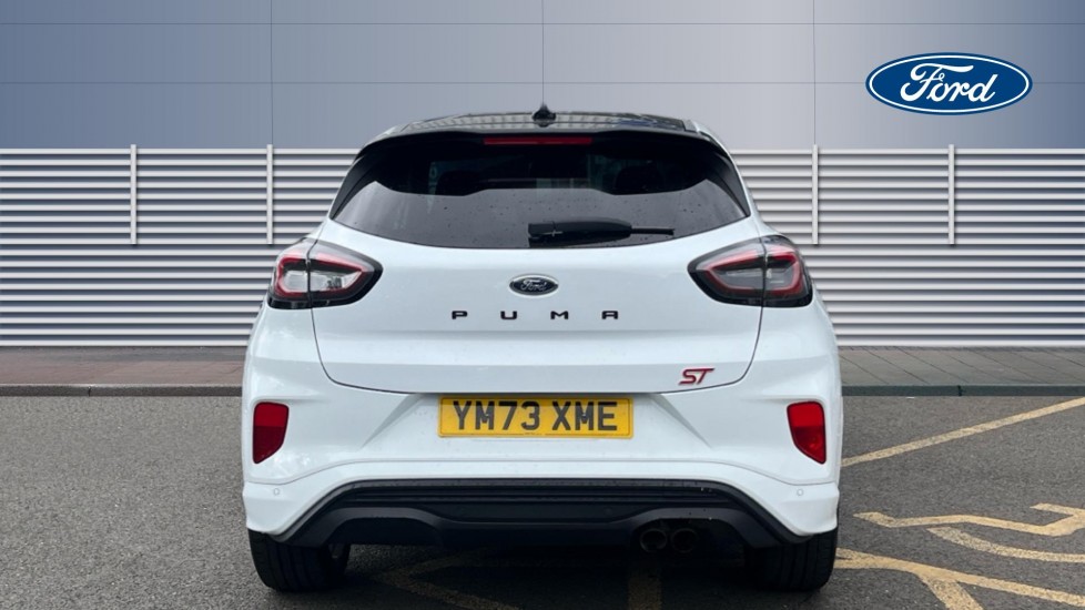 Ford Puma ST 1.0 EcoBoost Hybrid mHEV ST 5dr DCT Petrol Hatchback - Image 6
