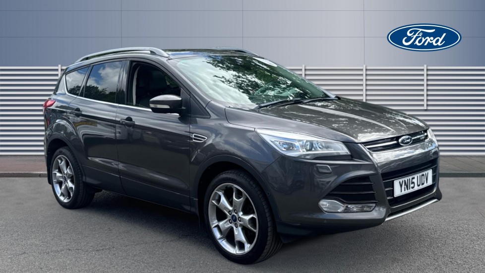 Ford Kuga 2.0 TDCi 180 Titanium X Sport 5dr Diesel Estate - Image 1