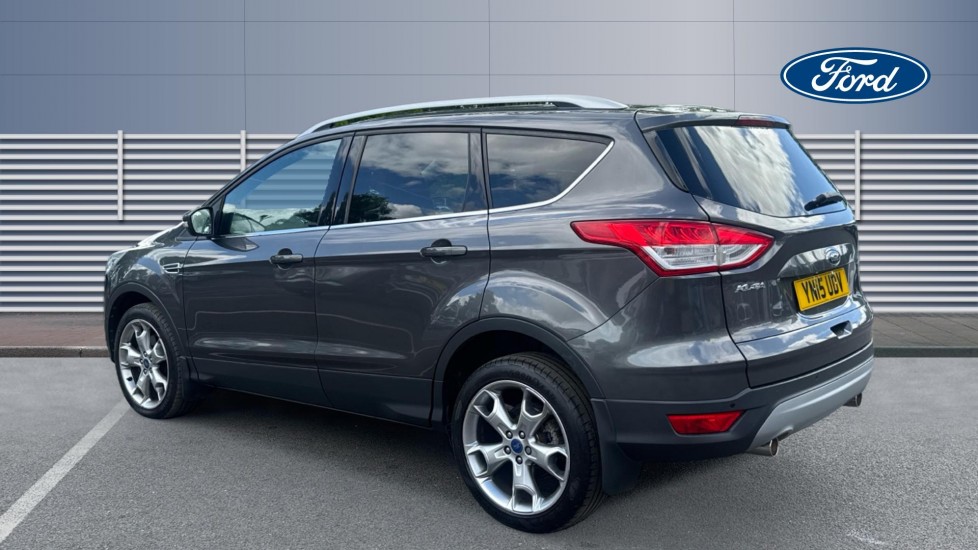 Ford Kuga 2.0 TDCi 180 Titanium X Sport 5dr Diesel Estate - Image 2