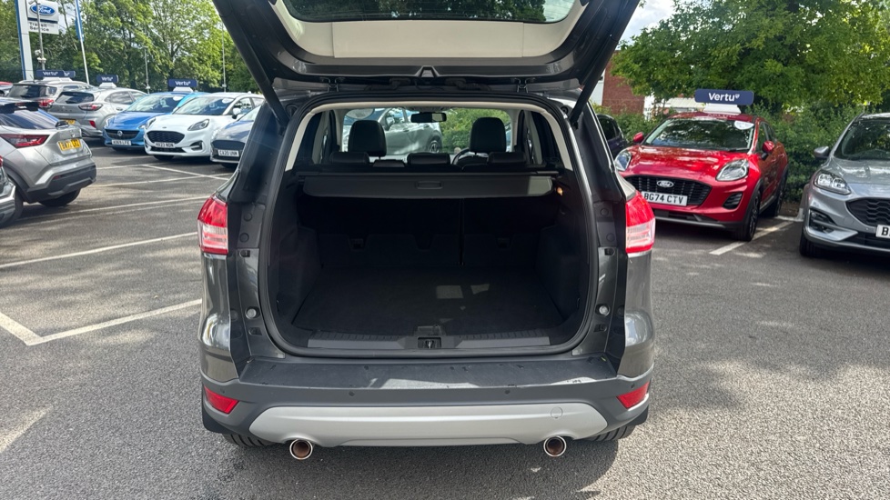 Ford Kuga 2.0 TDCi 180 Titanium X Sport 5dr Diesel Estate - Image 4