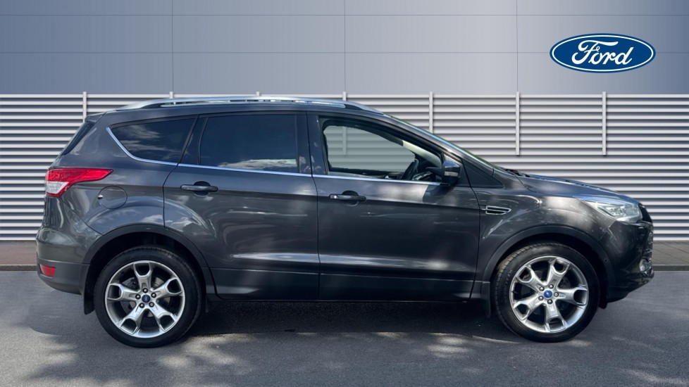 Ford Kuga 2.0 TDCi 180 Titanium X Sport 5dr Diesel Estate - Image 5